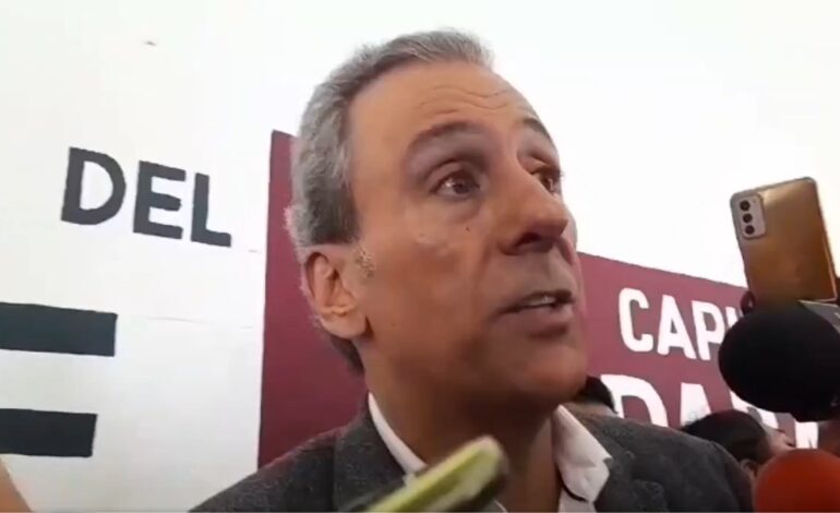 Revisarán licencias de bares cerca de CU y CU2 de la BUAP para 2025: Pepe Chedraui