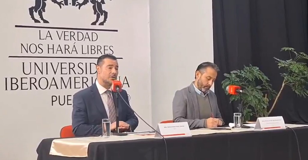 Rector de la Ibero Puebla niega que el IPN y CU2 representen una competencia