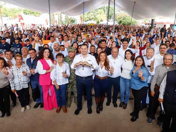 Casas Violetas para reforzar la seguridad de las mujeres: Armenta