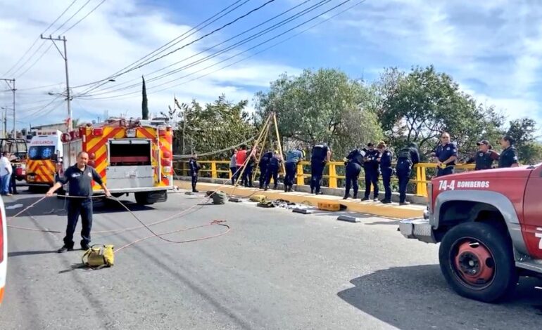 Estudiante de la BUAP muere al caer de un puente en Atlixco