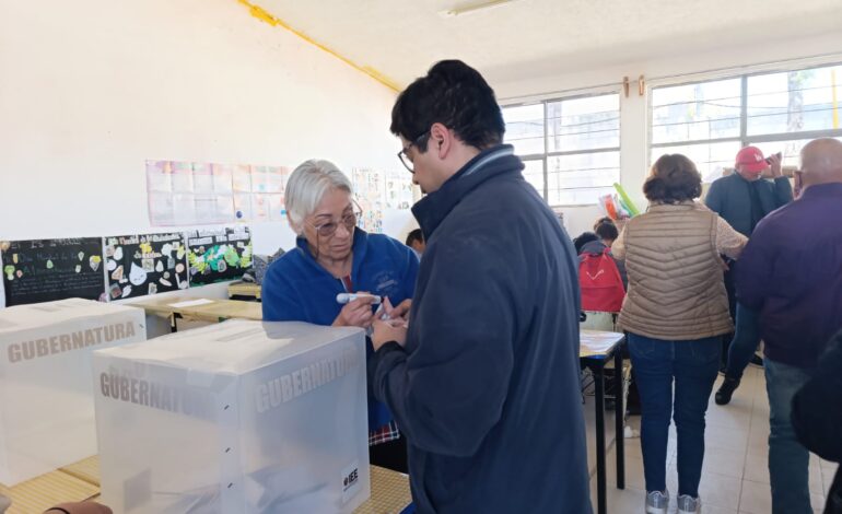 Cuautlancingo garantiza tranquilidad en el proceso de renovación de Juntas Auxiliares