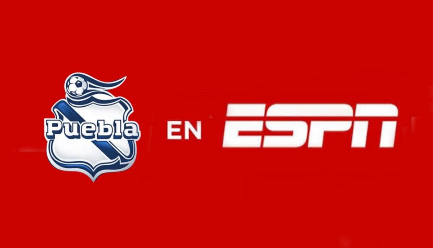 ESPN transmitiría los partidos del Puebla