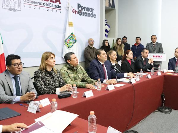 Puebla participará en la FITUR y Madrid Fusión 2025