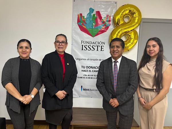 SEDIF firmará convenio con Fundación ISSSTE