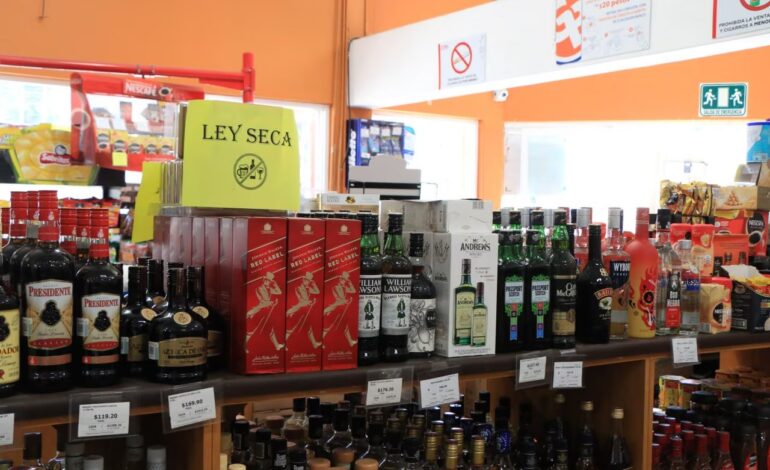 Gobierno de la Ciudad prohibirá venta y consumo de bebidas alcohólicas por plebiscitos en Juntas Auxiliares