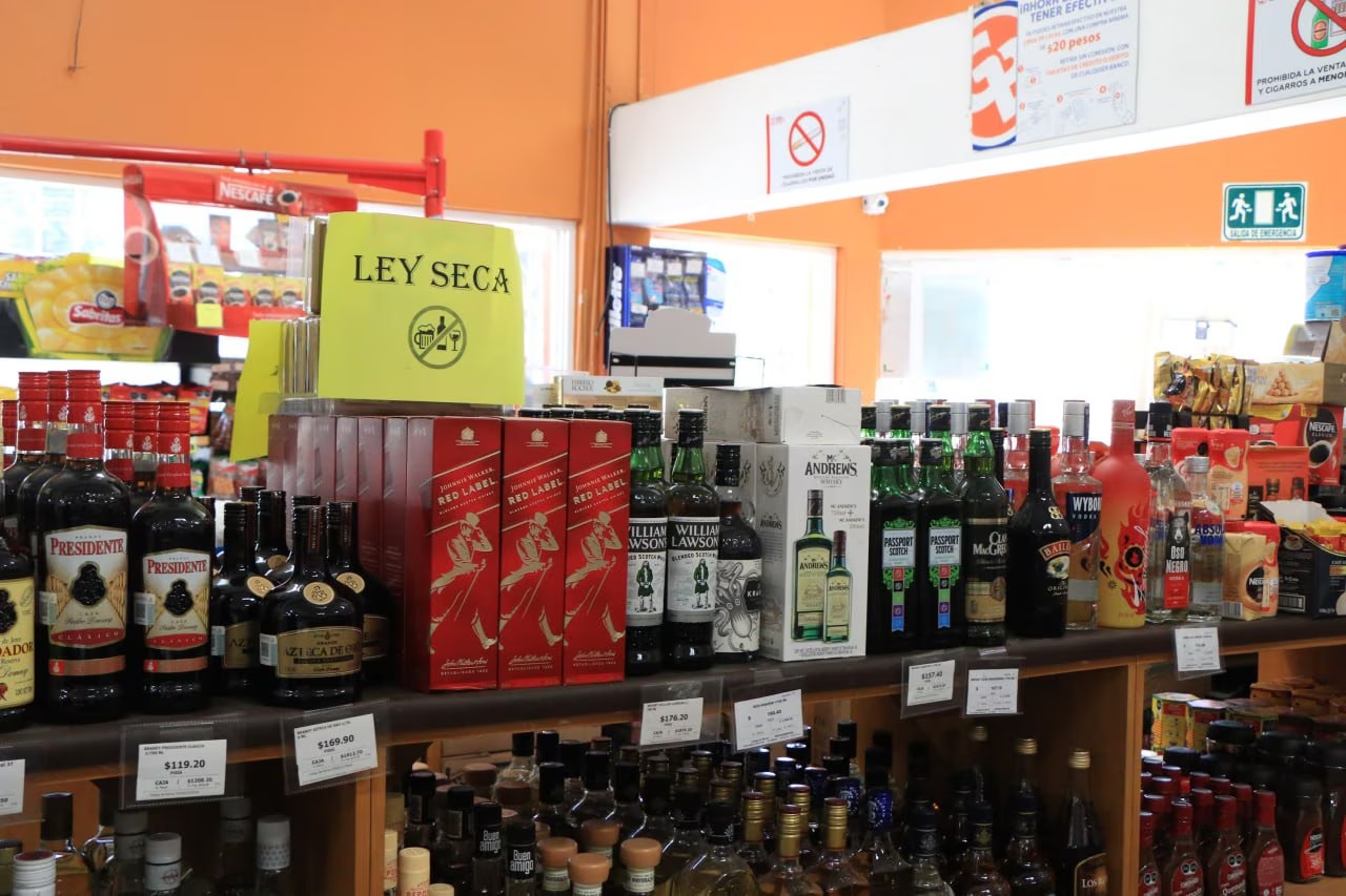 Gobierno de la Ciudad prohibirá venta y consumo de bebidas alcohólicas por plebiscitos en Juntas Auxiliares