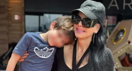 Nieto de Maribel Guardia es entregado a la actriz tras denuncia a Imelda Tuñon, madre del niño