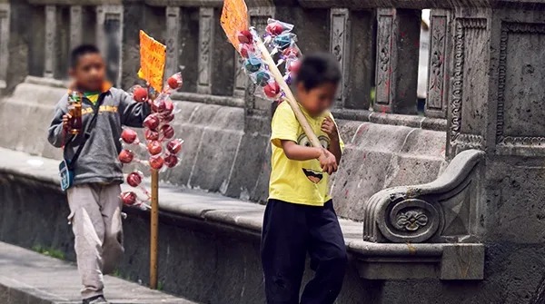 Más de 3 millones de infantes trabajan en México: INEGI