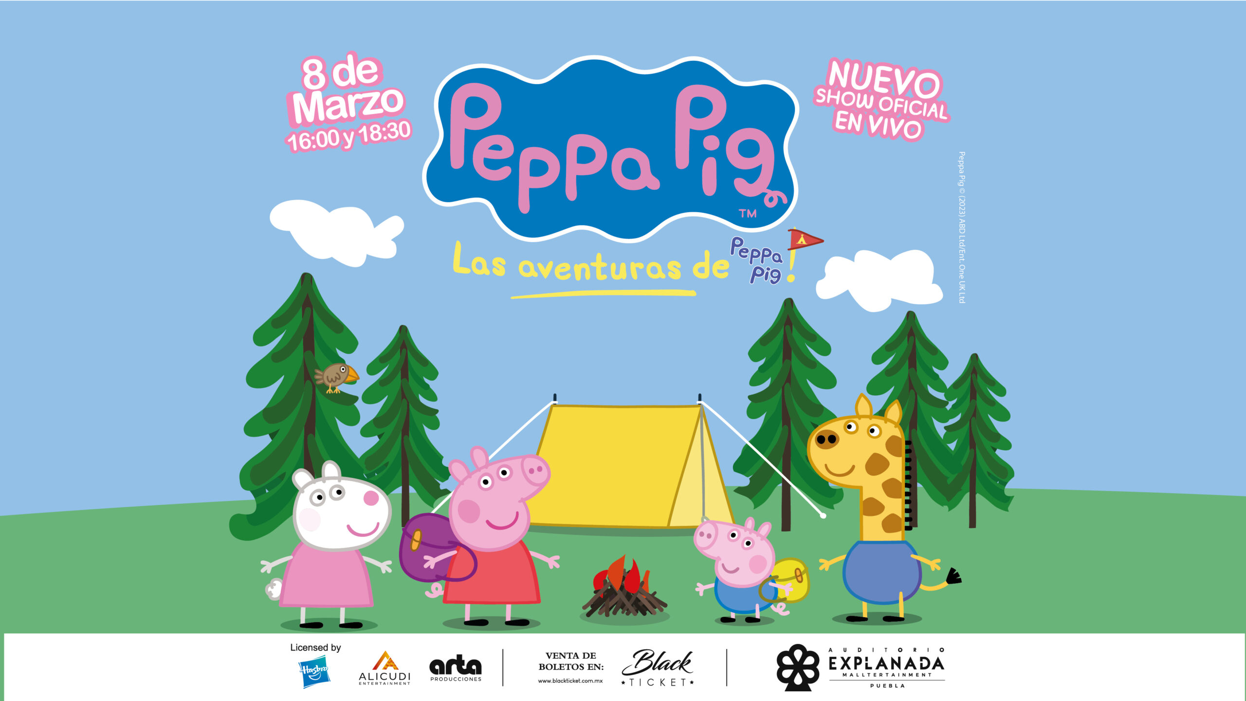 PEPPA PIG, LAS AVENTURAS DE PEPPA PIG