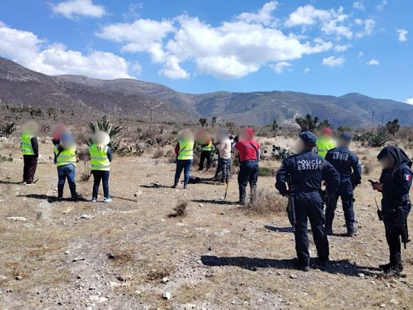 Gobierno de Puebla reafirma su compromiso en la lucha contra las desapariciones