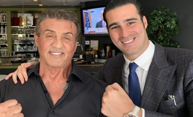 ¡Rambo al rescate! Miguel Torruco pedirá ayuda a Sylvester Stallone para mejorar relación de México con Trump