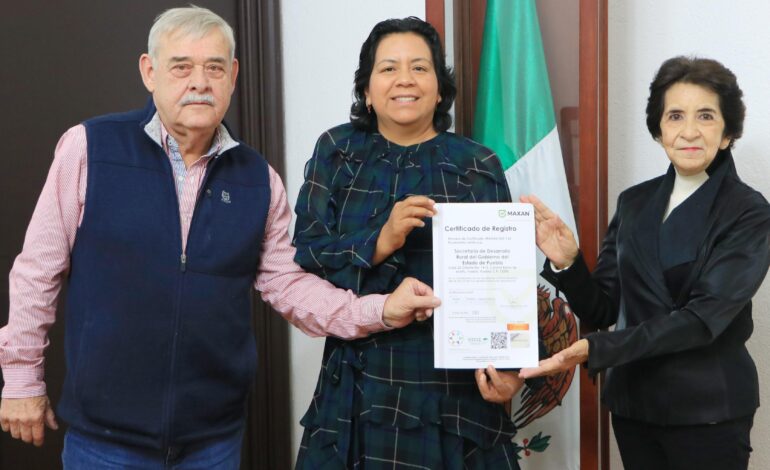 Certifican a la Secretaría de Desarrollo Rural en Igualdad Laboral y No Discriminación