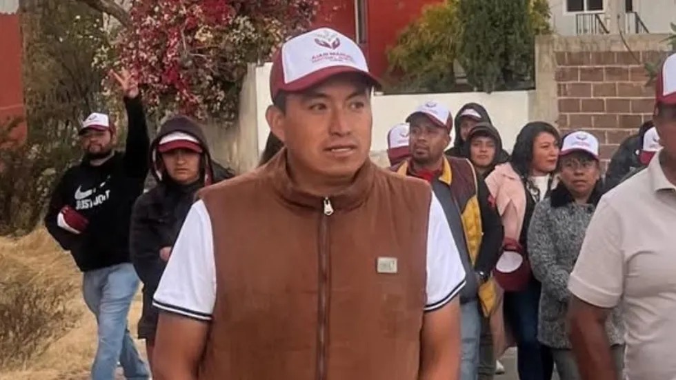 Ejecutan a candidato municipal de Zacachimalpa, Puebla