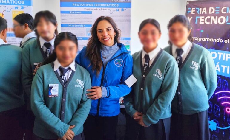 Innovación y excelencia educativa, pilares de los planteles CECyTE