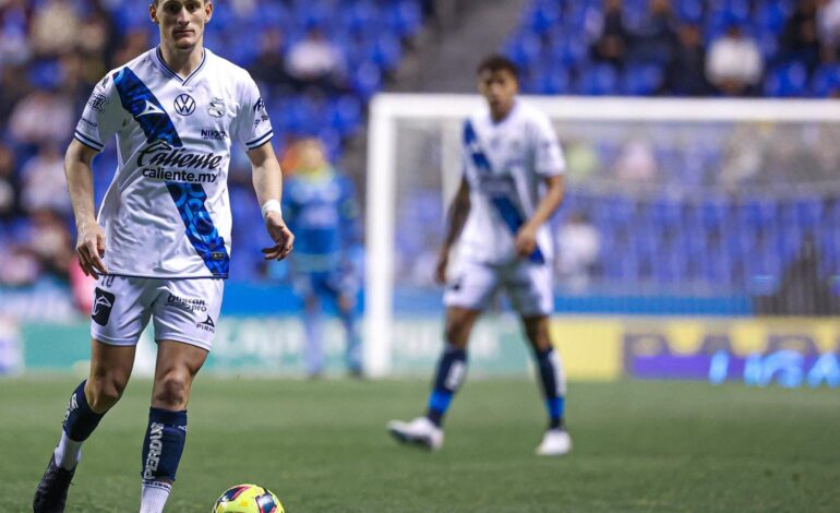 Club Puebla vuelve a caer en casa ante Mazatlán