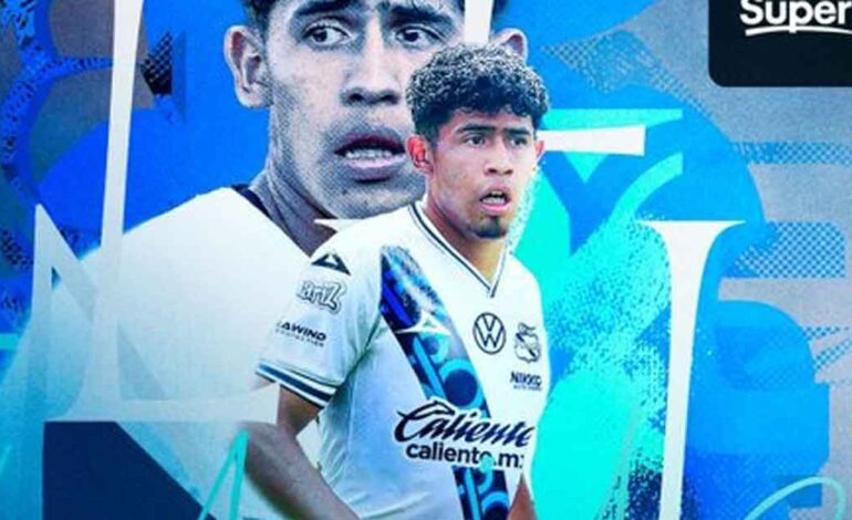 Jesús Rivas se convierte en el segundo refuerzo oficial del Club Puebla para el Clausura 2025