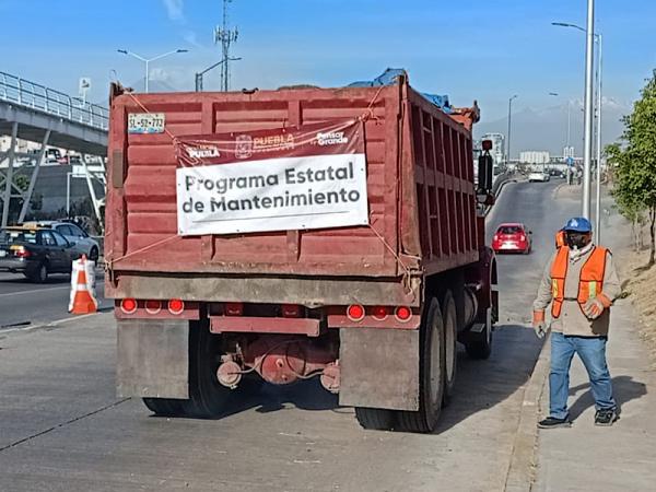 En unidad, gobierno y población dignifican a Puebla con faena y tequio