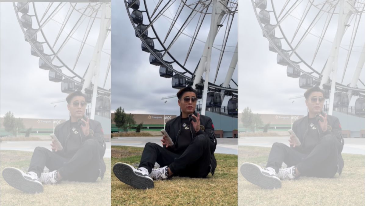 Influencer queda vetado de plaza comercial en Puebla por vídeo viral