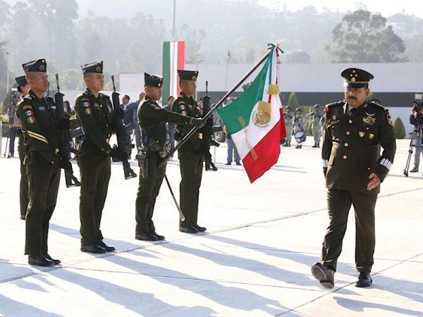 Ejército, Guardia y Defensa Nacional fortalecen trabajo a favor de la seguridad en Puebla