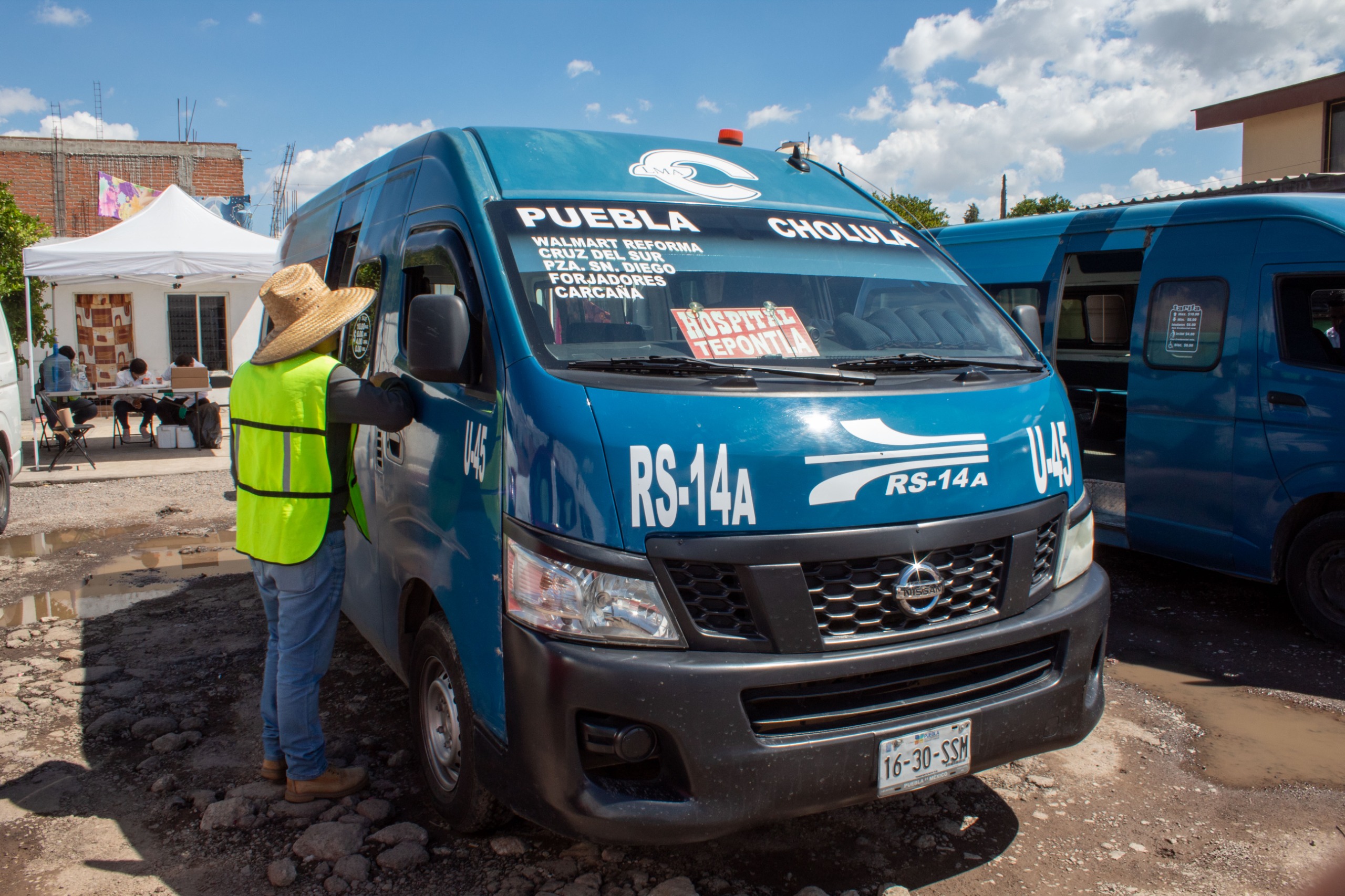 Prórroga de seis meses para renovación de unidades de transporte público: Gobierno del Estado