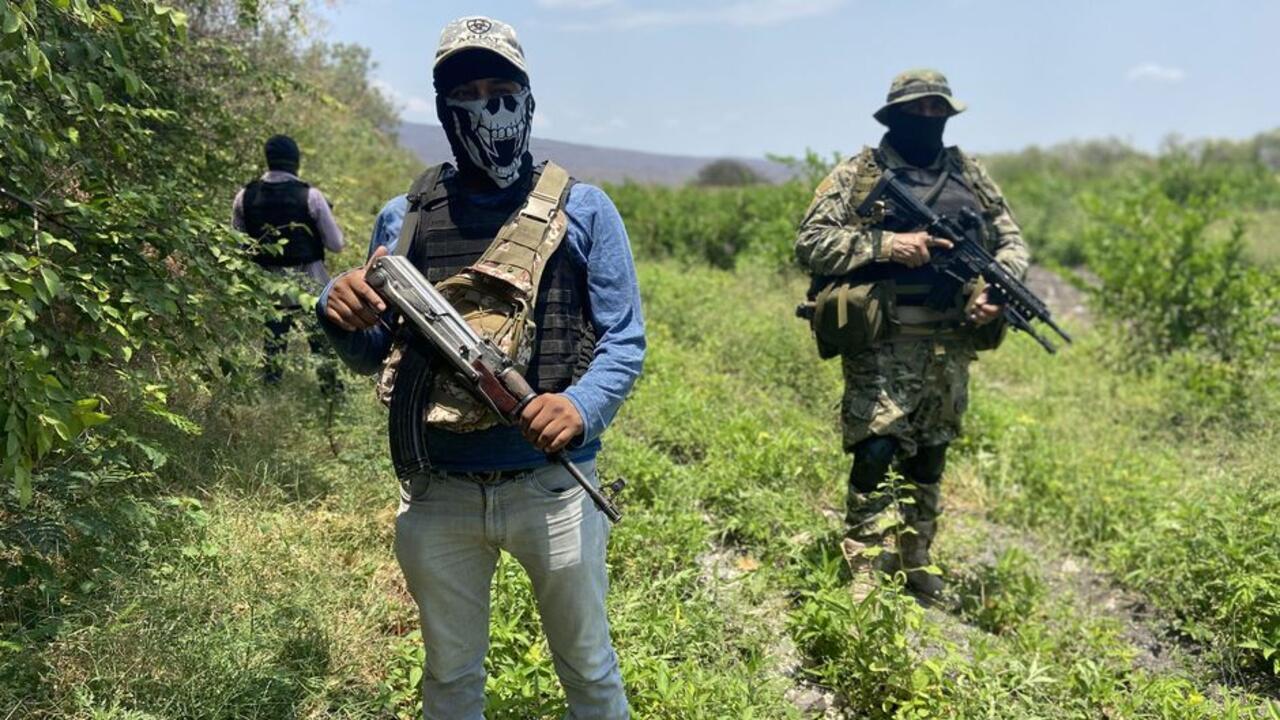 Designa EU terroristas a 6 cárteles mexicanos