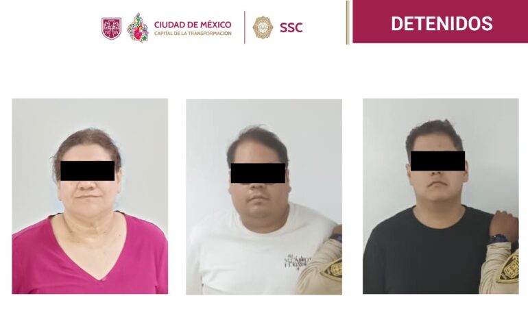 Rescatados 27 extranjeros secuestrados en la CDMX