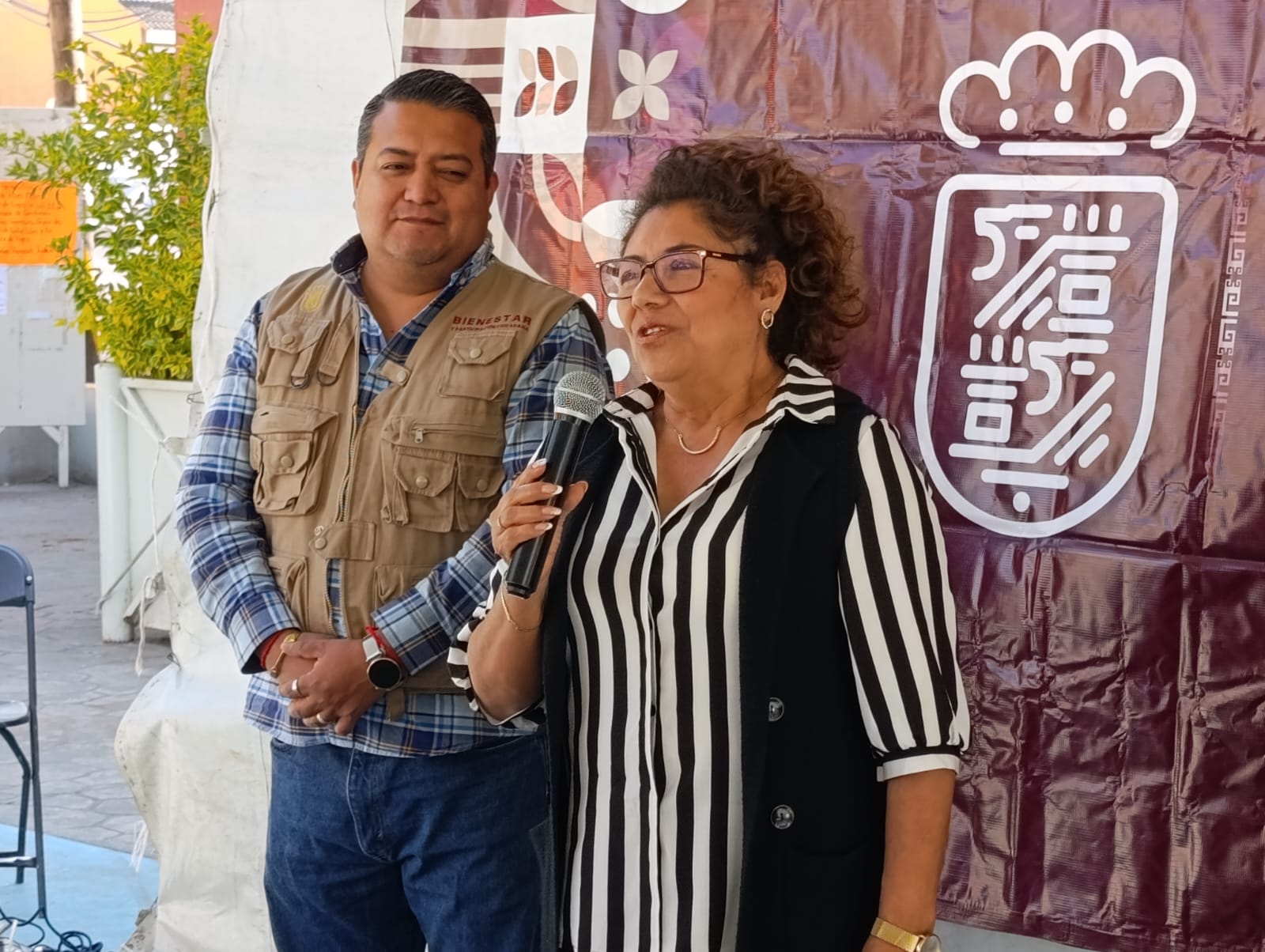 Jornadas de Bienestar para tu Salud del SMDIF benefician a comunidades de Cuautlancingo