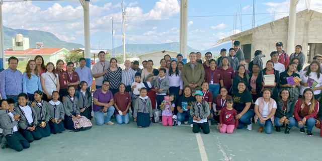 “Descubriendo Pequeños Científicos”, un proyecto que impulsa vocaciones en niños y niñas de comunidades marginadas