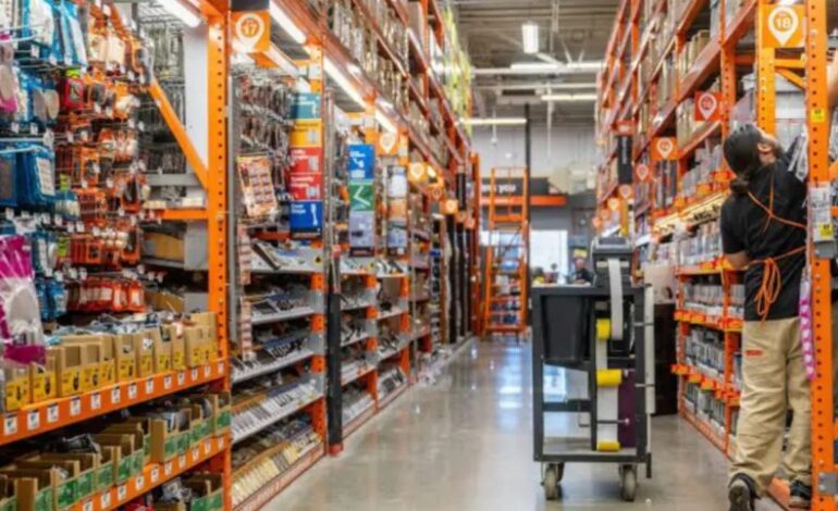 Home Depot anuncia inversión millonaria para México