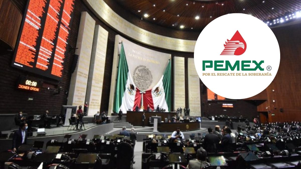 Aprueban diputados reforma a la Ley de Ingresos en Hidrocarburos; simplificará esquema fiscal de PEMEX