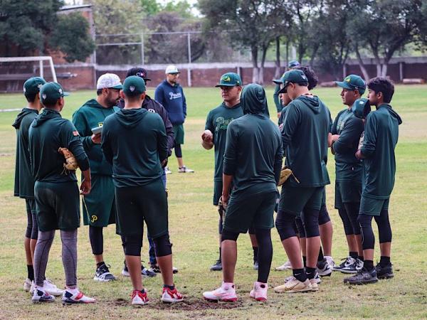 Academia de Béisbol Pericos inicia entrenamientos en Unidad Deportiva “Mario Vázquez Raña”