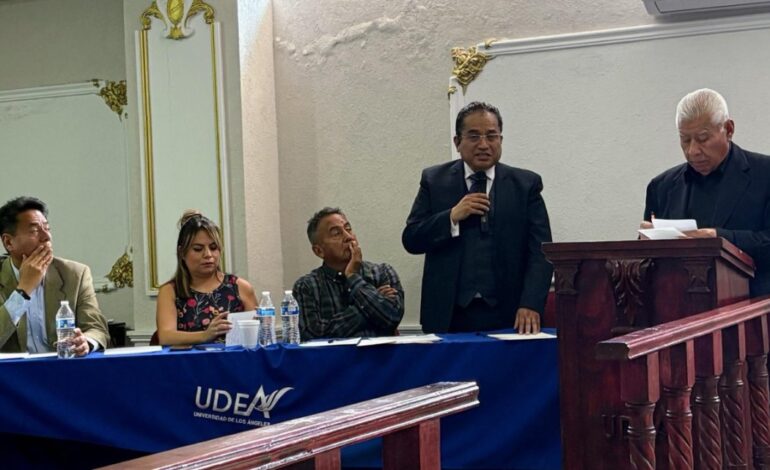 “Agua de Puebla debe ser auditado por el cuidado de los recursos naturales”, Román Sánchez