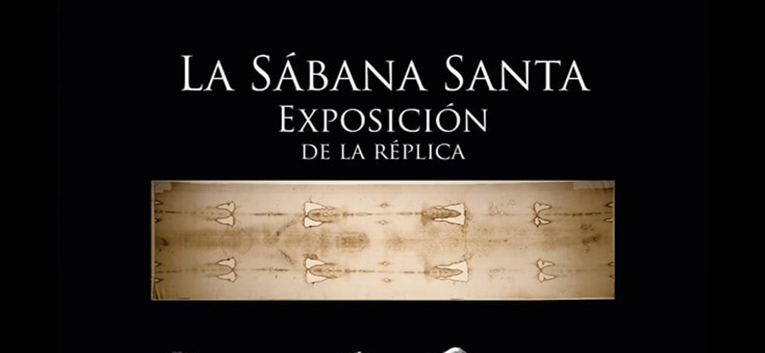 Llega réplica de Sábana Santa a Puebla