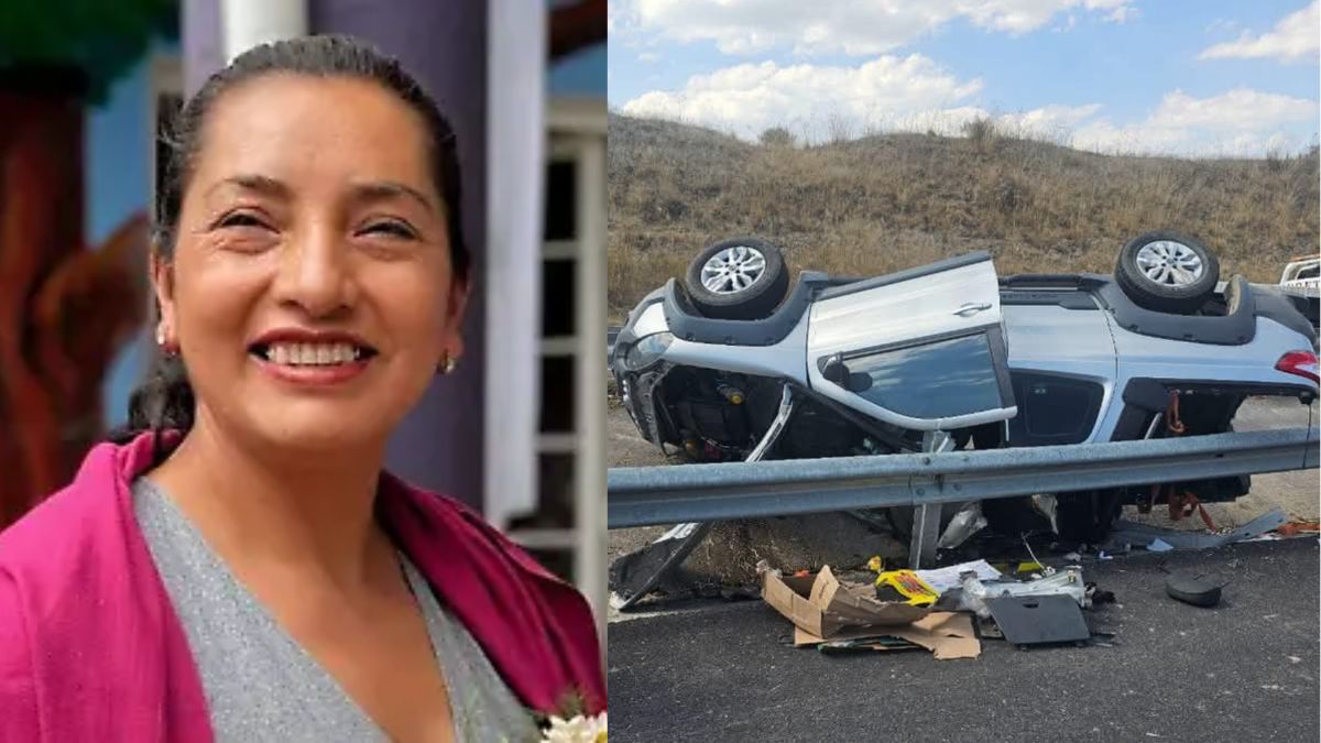 Fallece excandidata de Tlatlauquitepec por accidente vial