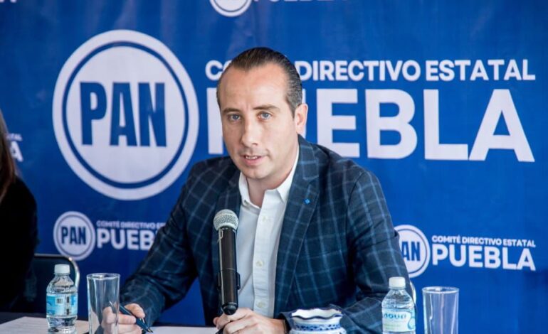 PAN Puebla designará por “dedazo” a candidatos para las elecciones extraordinarias