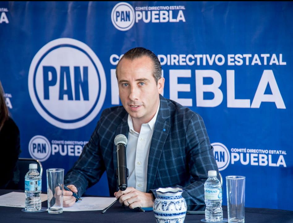 PAN Puebla designará por “dedazo” a candidatos para las elecciones extraordinarias