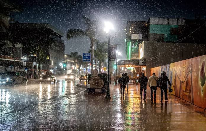 Clima en México: Lluvias, vientos y temperaturas extremas este lunes 10 de febrero