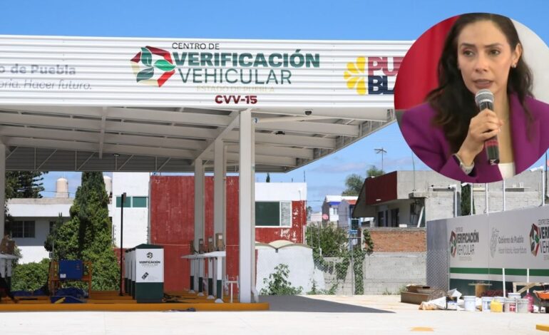 Clausura Secretaría de Medio Ambiente seis centros de verificación