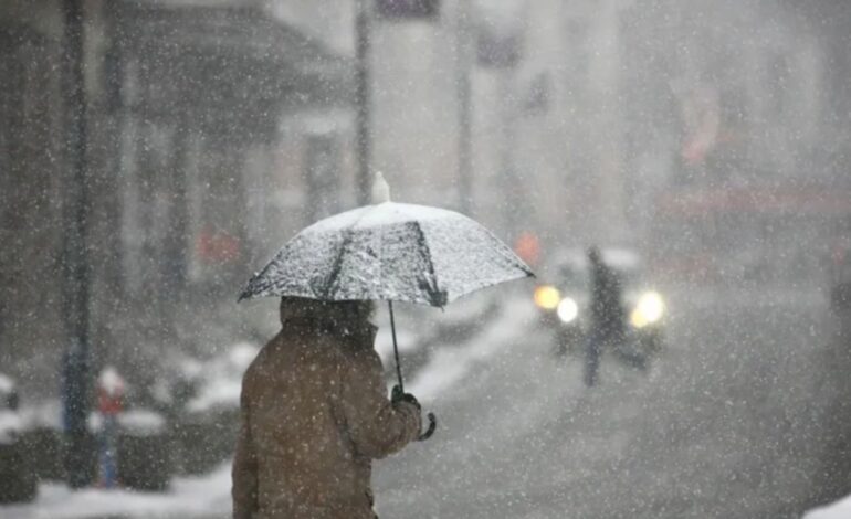 Frente Frío 28 afecta a México: lluvias intensas, heladas y vientos fuertes