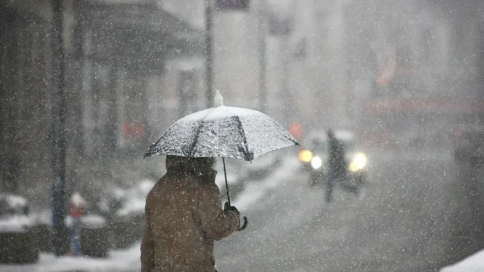 Frente Frío 28 afecta a México: lluvias intensas, heladas y vientos fuertes