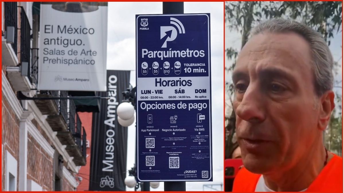 Asegura Pepe Chedraui que parquímetros no serán recaudatorios, sino de ordenamiento