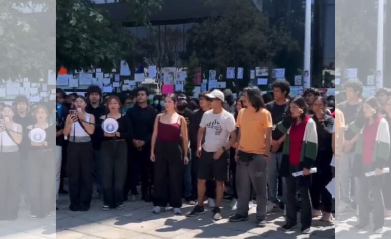 Paristas BUAP se deslindan de Antorcha Campesina ante señalamiento del gobernador