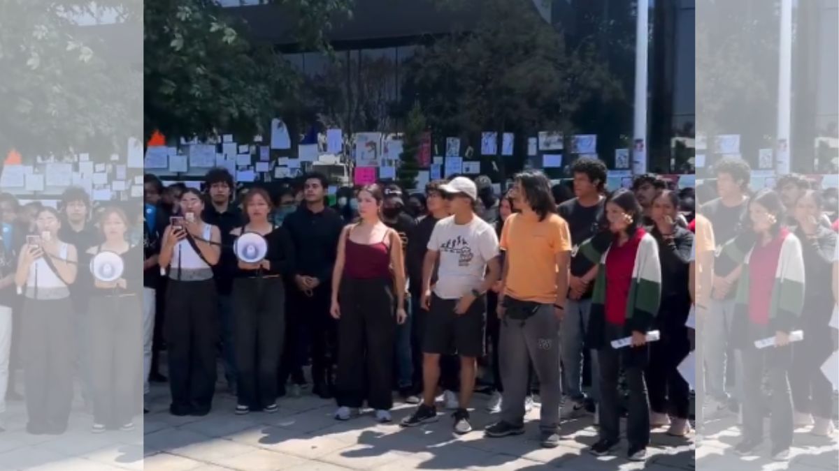 Paristas BUAP se deslindan de Antorcha Campesina ante señalamiento del gobernador