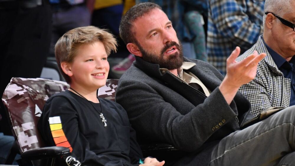 Ben Affleck se niega a comprarle zapatos Dior de 6 mil dólares a su hijo