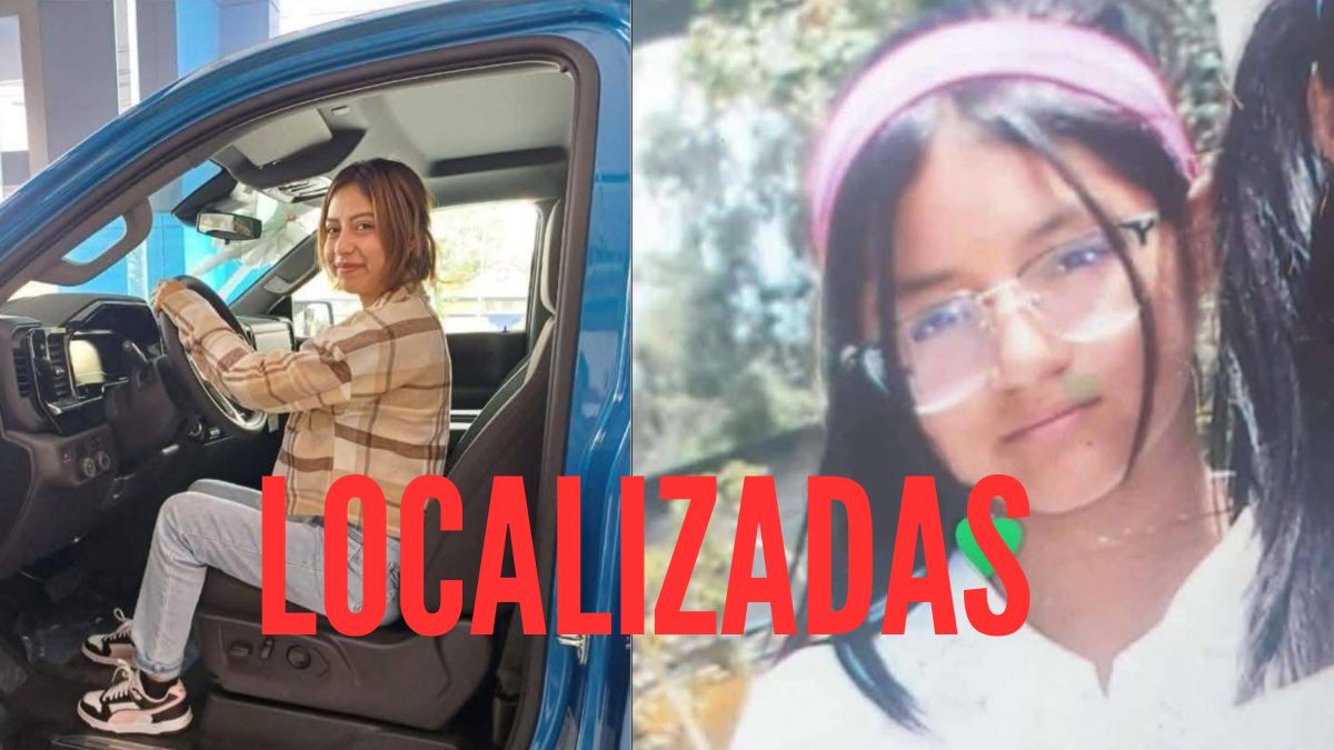 Localizadas las adolescentes desaparecidas en Santa Isabel Cholula