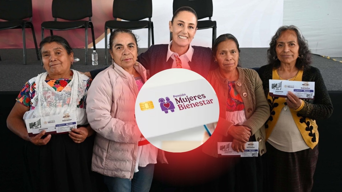 Pensión Mujeres Bienestar: ¿Quiénes Recibirán 6 Mil Pesos Hoy 10 de Marzo?