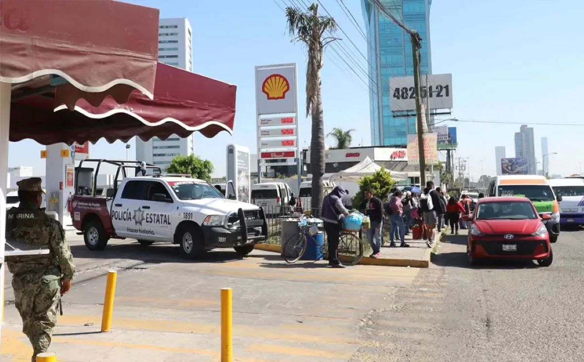 Entrará Línea 4 de RUTA a Lomas de Angelópolis