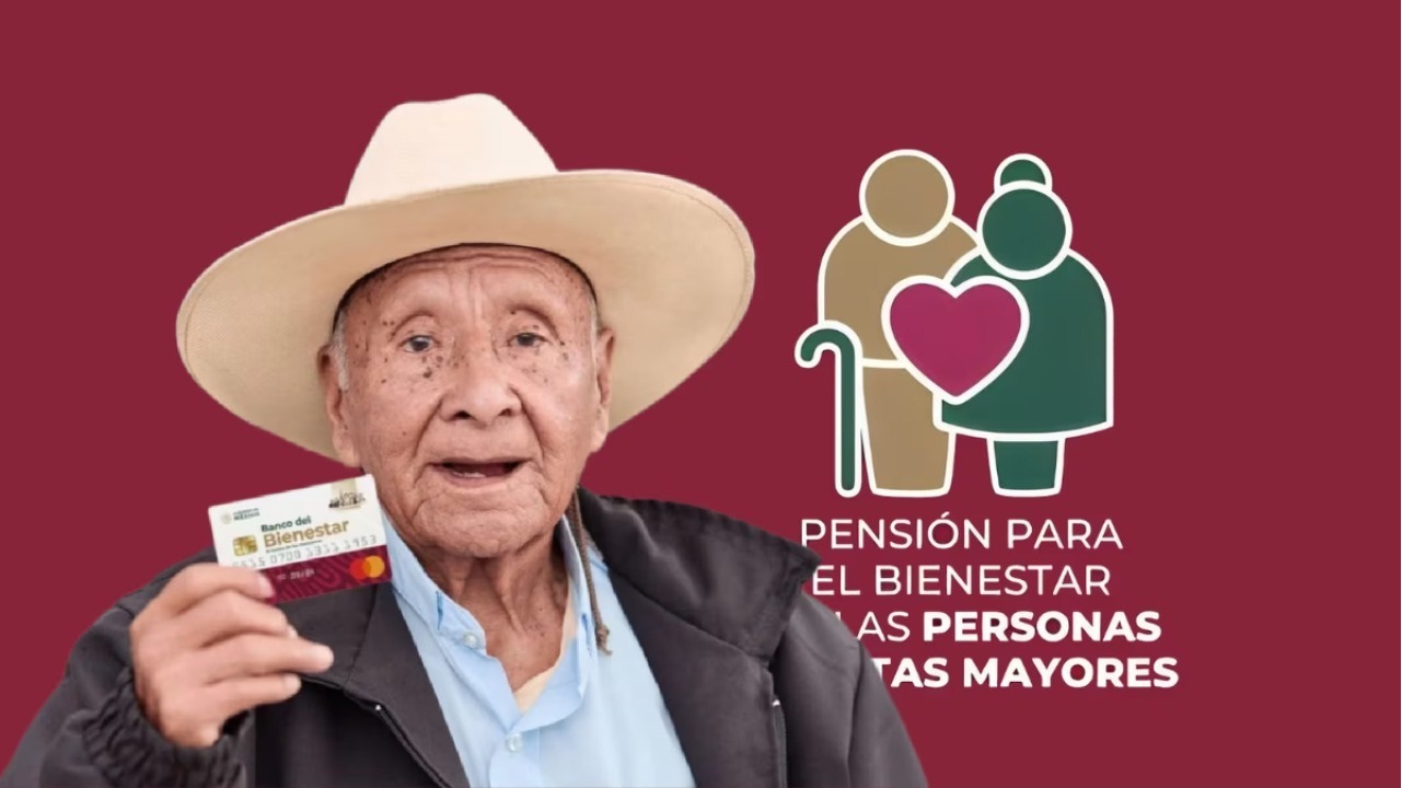 Avanza pago de pensiones del bienestar