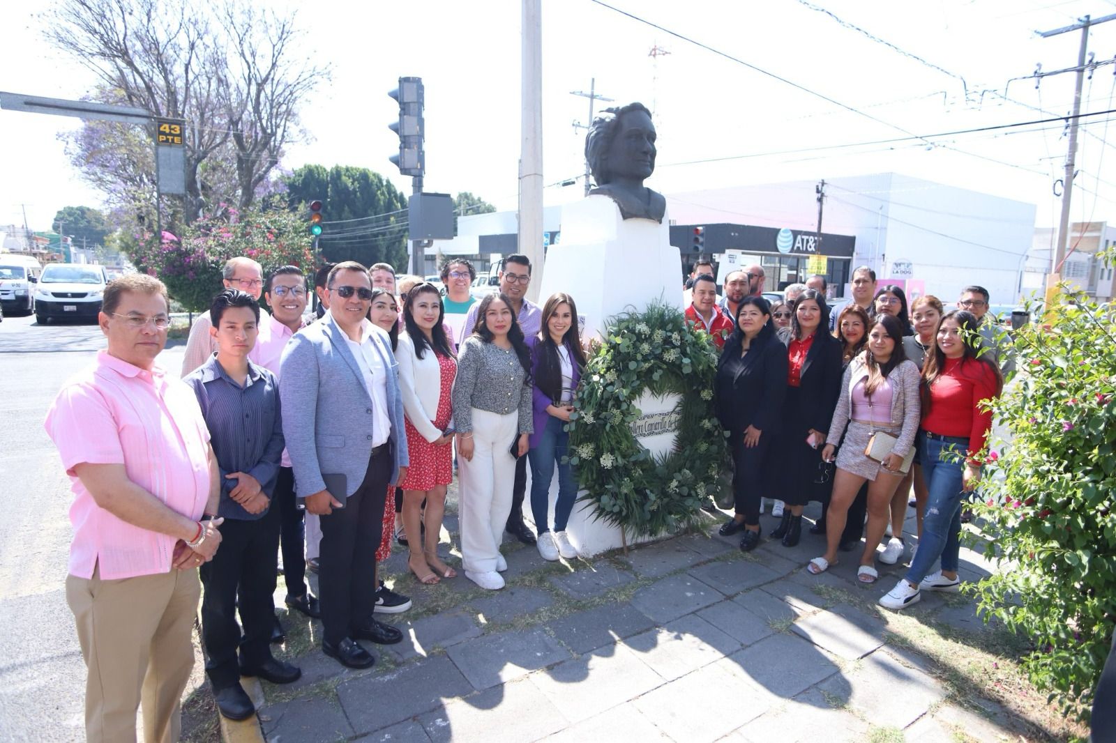 Conmemora PRI aniversario luctuoso de Carmen Caballero Camarillo de Cortés